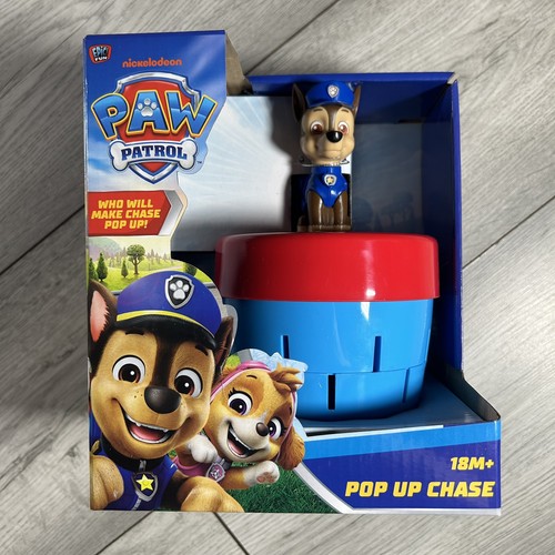 Brand new paw patrol pop - paw,