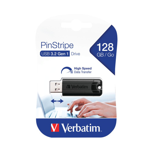 Verbatim pinstripe usb 2 - verbatim,