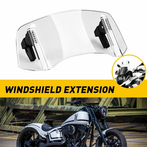 Motorcycle spoiler wind screen - motorcycle,