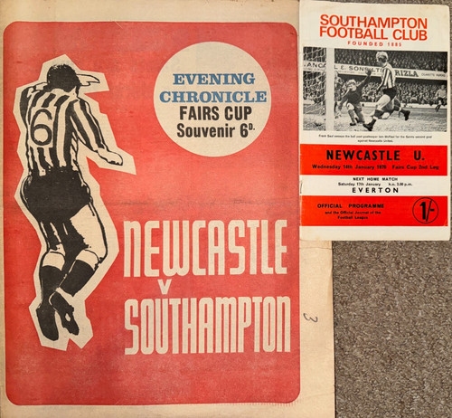 Southampton newcastle inter - southampton, v