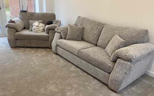 Scs whisper seater - 3, +