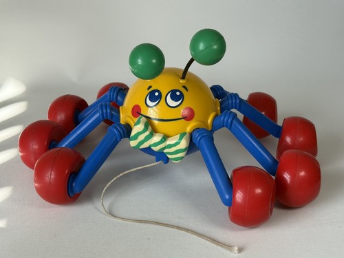 Tomy webster talking spider - ,
