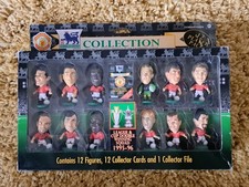 Corinthian Collection Man Utd 1995-96 - 12 Pack Team Box (MU12P) - New & Boxed 
