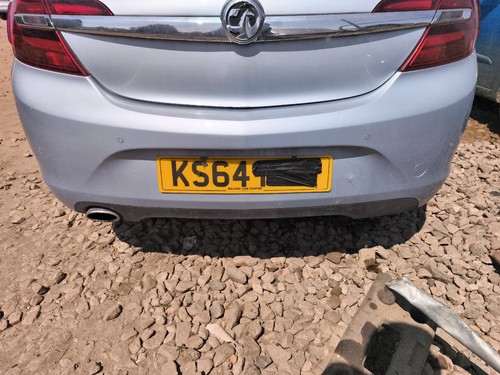 Vauxhall insignia 2013 2017 - vauxhall, 2013-2017
