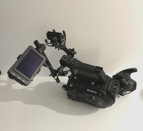Sony pxw fs7 mark xdcam - sony, pxw-fs7