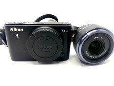 Nikon 1 S1 10.1 MP HD Digital