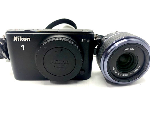 Nikon mp hd digital - s1,