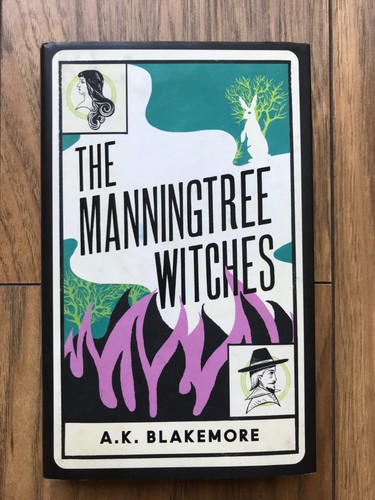 The manningtree witches - manningtree,