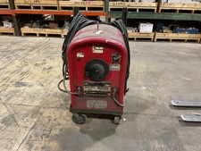 LINCOLN ARC STICK WELDER