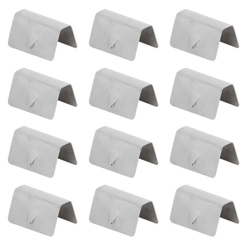 12x wind deflector clips - wind, for