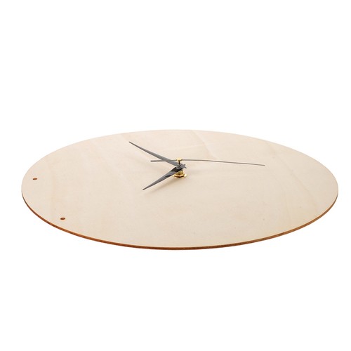 Sets diy wooden clock face - sets,