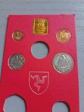 1980 Isle Of Man Small Change