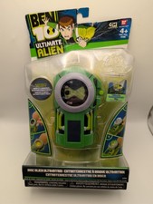 Ben 10 TEN Disc Alien