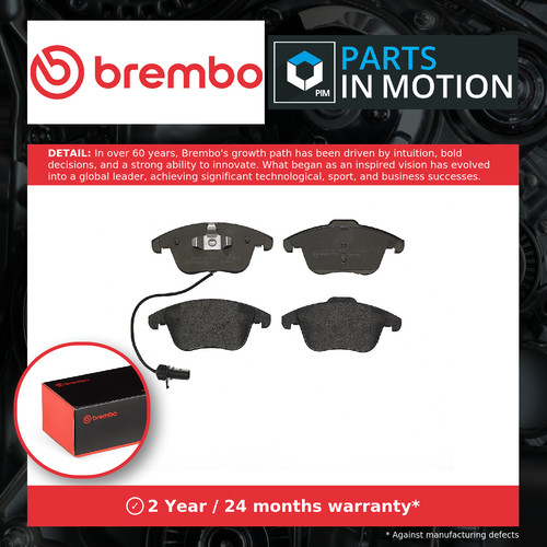 Brake pads set - brake,