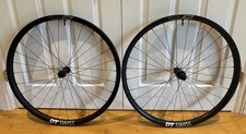 DT XRC 1501 Carbon Wheels Front and Rear 29” Wheelset