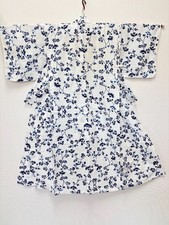 Vintage Japanese Yukata Kimono