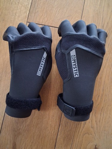 Mystic 5mm wetsuit gloves - mystic,