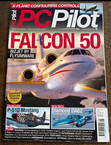 Pilot issue 121 may june - pc,