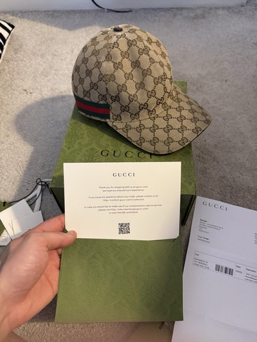 Gucci monogram canvas - monogram,