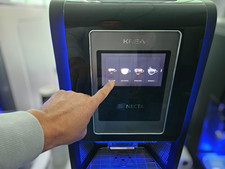 Necta Krea Touch Bean-to-Cup