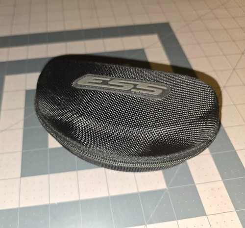 Ess glasses case black - case,