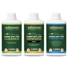 Renovo fabric soft top - renovo,