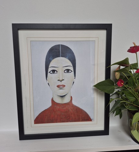 The lowry collection - collection, framed