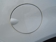 10 FIAT 500 1.2 POP FUEL FILLER FLAP-WHITE-268 07-16 BREAKING CAR