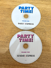Sunday express promo disc - sunday,