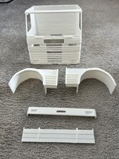 Scania 143 RHD  3d printed