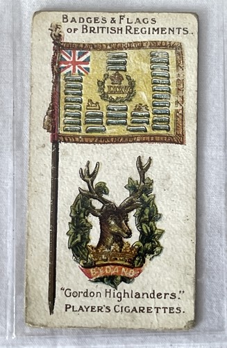 Gordon highlanders 43 - gordon, #43
