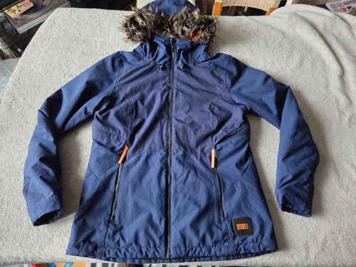 Mens blue neill full zip - mens,