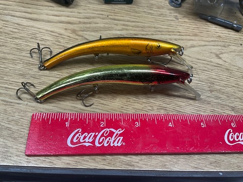 Reef runner ripstick lures - ripstick, (2)