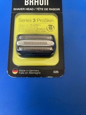 BRAUN SERIES 3 32B ProSkin