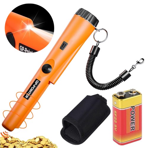 Metal detector portable pin - metal,