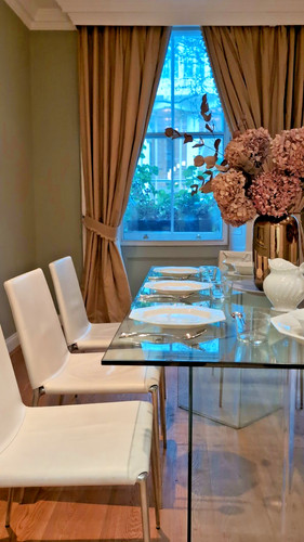 Dwell seat rectangular glass - dwell,