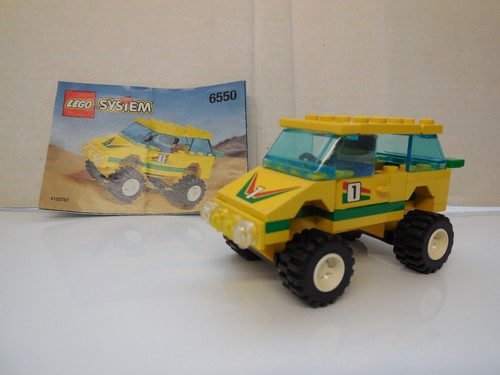 Lego 6550 system standing - lego,