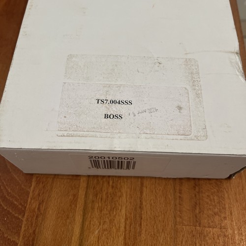Boss ts7 004 electromagnetic - boss, ts7.004