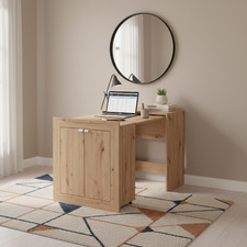 Eudox Oak Effect Pullout Space