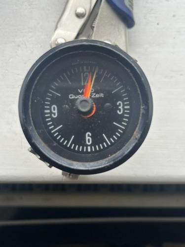 Classic porsche vdo quartz - classic,