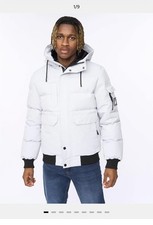 Crosshatch Men’s Jacket Size Medium Brand New With Tags.