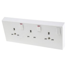 Newlec NL8300/23SCA Socket