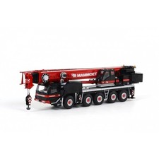 WSI, Mobile crane GROVE GMK
