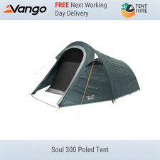 VANGO SOUL 300 3 MAN TENT