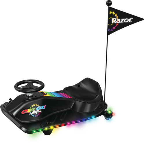 Razor crazy cart - cart, show