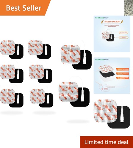 Reusable tens pads pack - reusable,