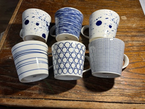 Royal doulton mixed patterns - doulton,