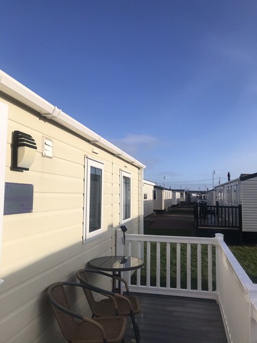 Caravan hire golden gate - caravan, at