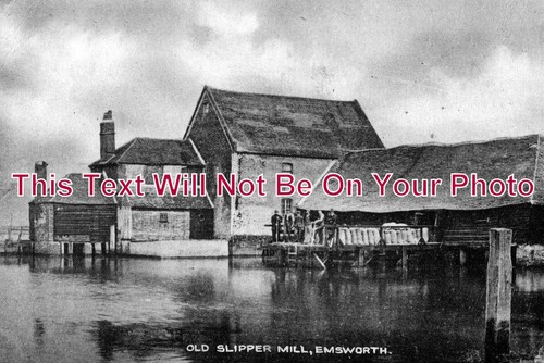 340 old slipper mill - -,