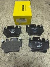Textar FRONT Brake Pad Set for